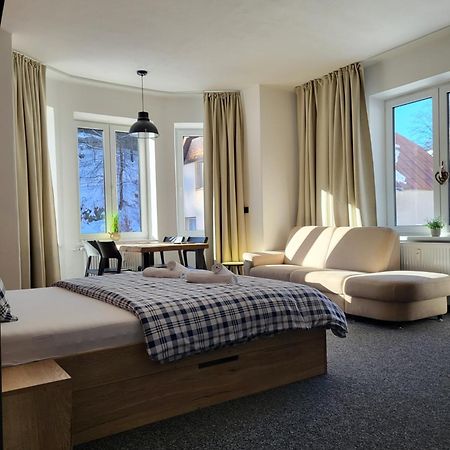 Apartmany Svaty Mikulas Janské Lázně Extérieur photo